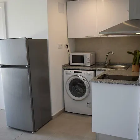 Magnifik Apartman Corralejo